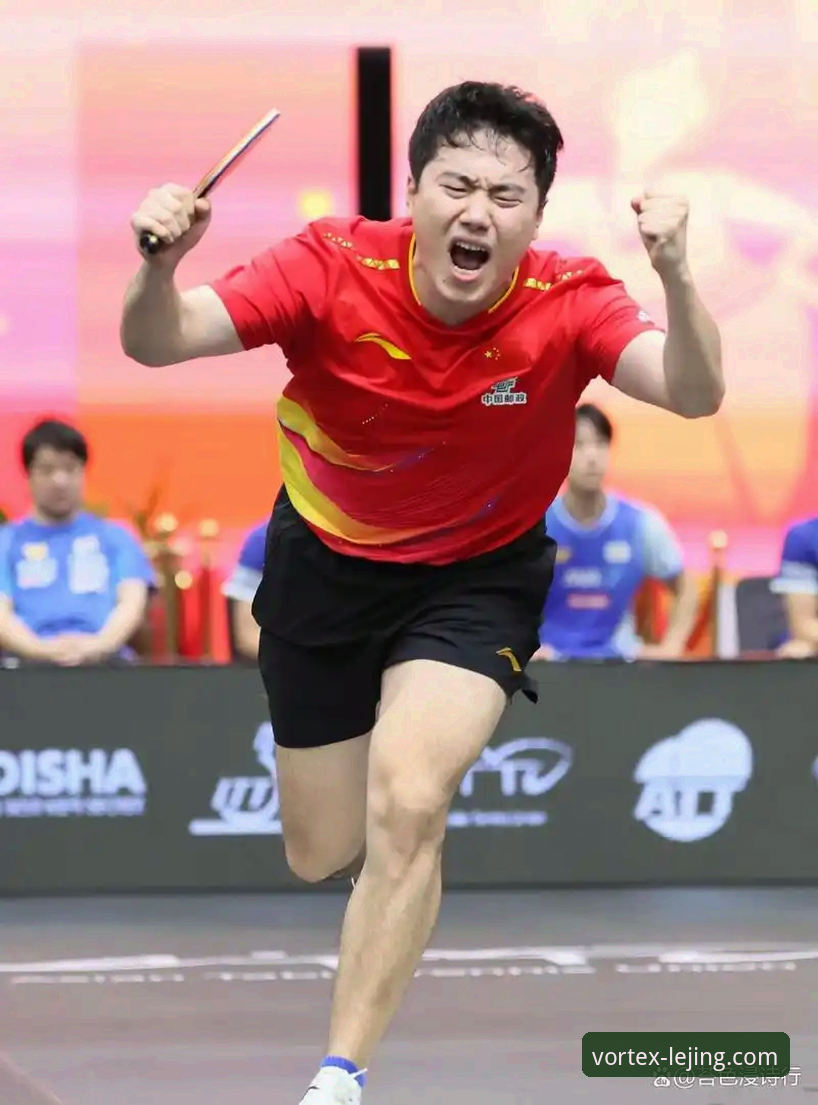 3个关键节点：从中国男乒3-0英格兰看乐竞体育平台的赛事详解与注册体验